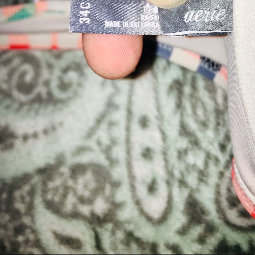 Aerie Bathing Suit Top - Picture 5 of 6